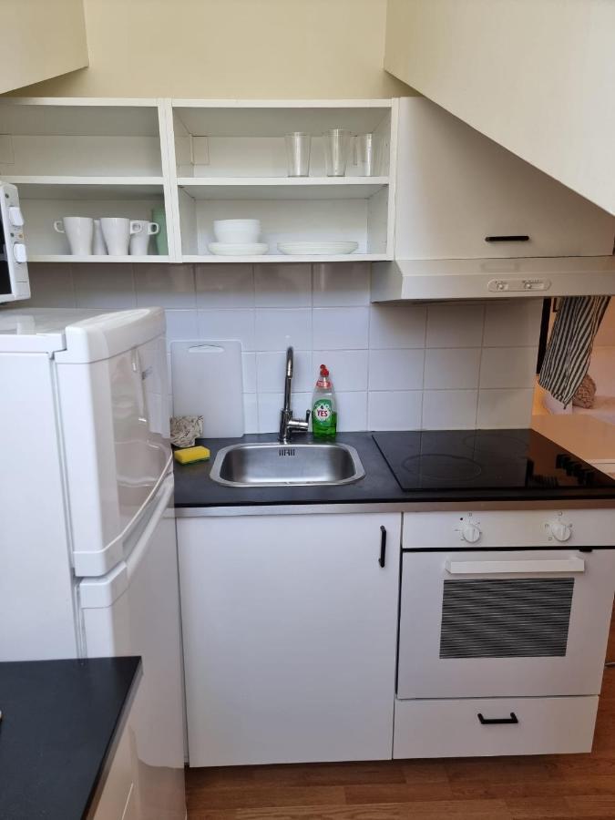 Inviting Apartment In 스톡홀름 외부 사진