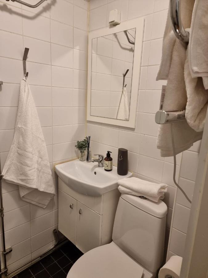 Inviting Apartment In 스톡홀름 외부 사진