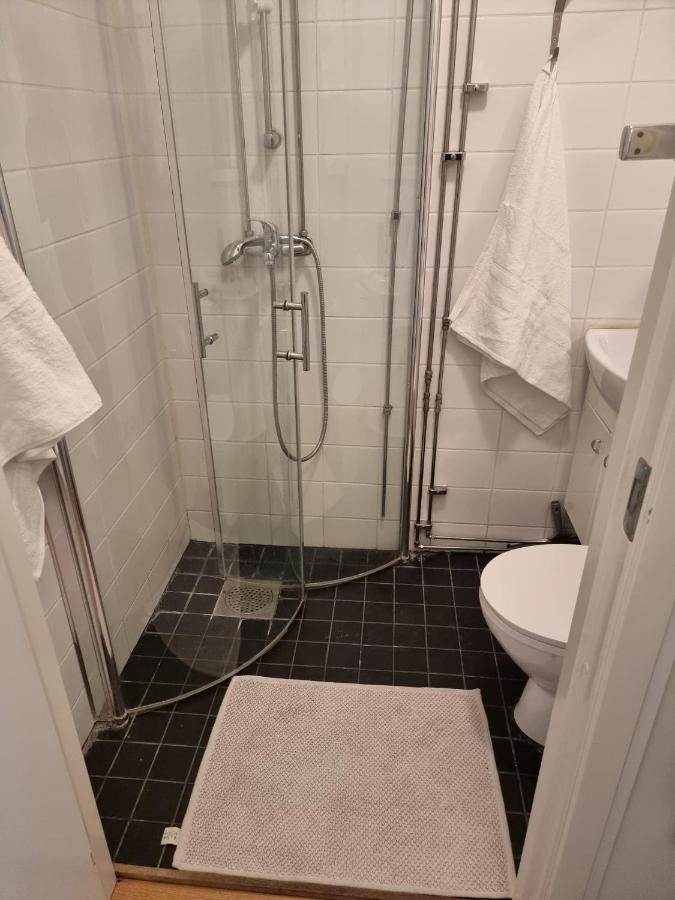 Inviting Apartment In 스톡홀름 외부 사진